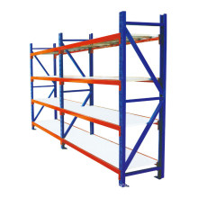 Steel Storage Racks Customized Medium Duty Light Duty Display Shelf